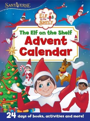 The Elf On the Shelf Advent Calendar