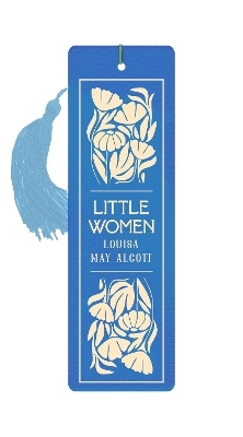 Little Women Deluxe Bookmark - Union Square &amp Co.;  