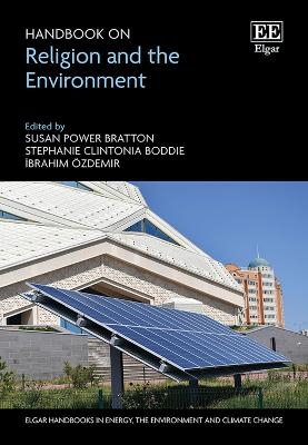 Handbook on Religion and the Environment