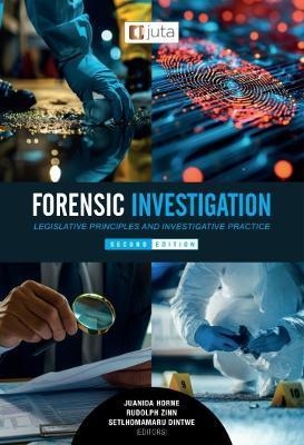 Forensic Investigation - J. Horne, R. Zinn, S. Dintwe
