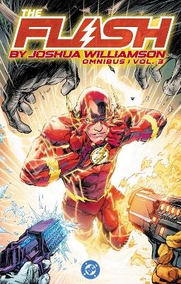The Flash by Joshua Williamson Omnibus Vol. 3