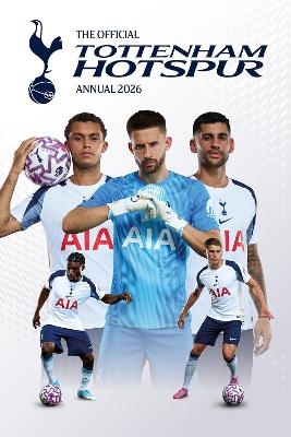 Tottenham Hotspur FC Official Annual 2026