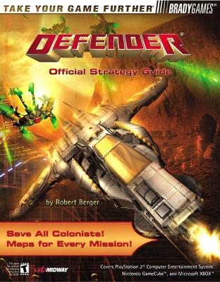 Defender® Official Strategy Guide