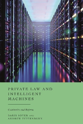 Private Law and Intelligent Machines