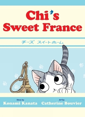 Chi's Sweet France - Konami Kanata