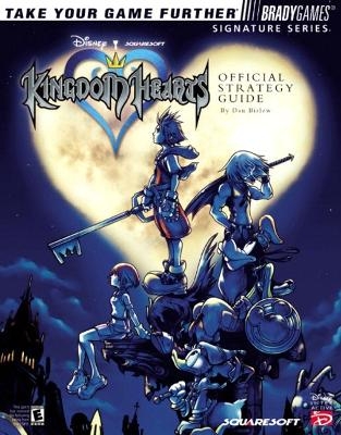 Kingdom Hearts Official Strategy Guide - Dan Birlew