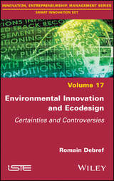 Environmental Innovation and Ecodesign - Romain Debref