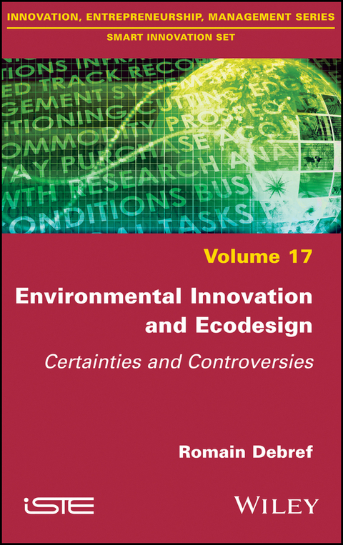 Environmental Innovation and Ecodesign - Romain Debref