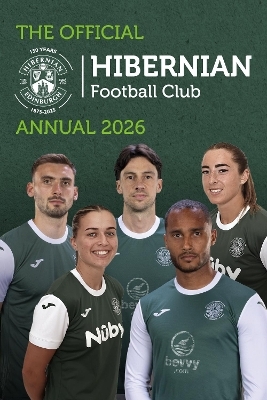 Hibernian FC Official Annual 2026