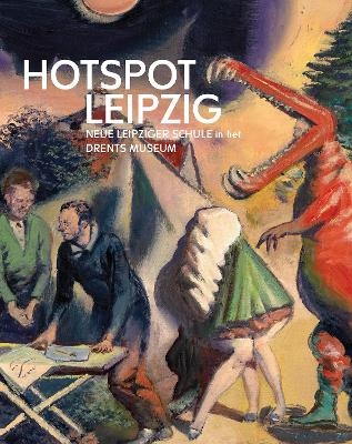 Hotspot Leipzig - Harry Tupan