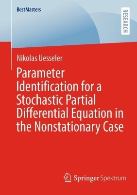 Parameter Identification for a Stochastic Partial Differential Equation in the Nonstationary Case