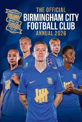 Birmingham City FC Official Annual 2026