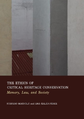 The Ethics of Critical Heritage Conservation