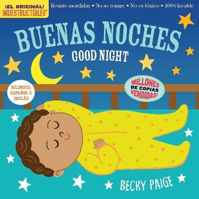 Indestructibles Buenas Noches/Good Night - Workman Publishing