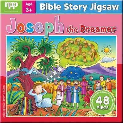 Jigsaw Puzzle: Joseph the Dreamer Bible Story - Parade Publishing North