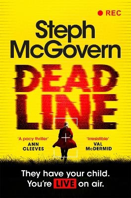 Deadline - Steph McGovern