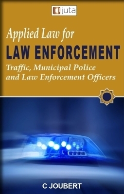 Applied Law for Law Enforcement