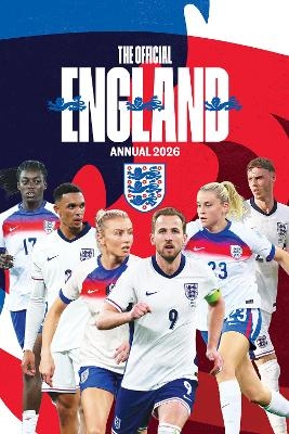 England Football Official Annual 2026 -  England FA
