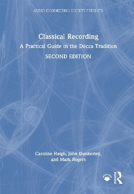 Classical Recording