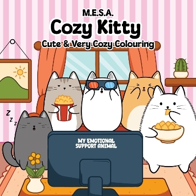 M.E.S.A - Cozy Kitty -  M.E.S.A