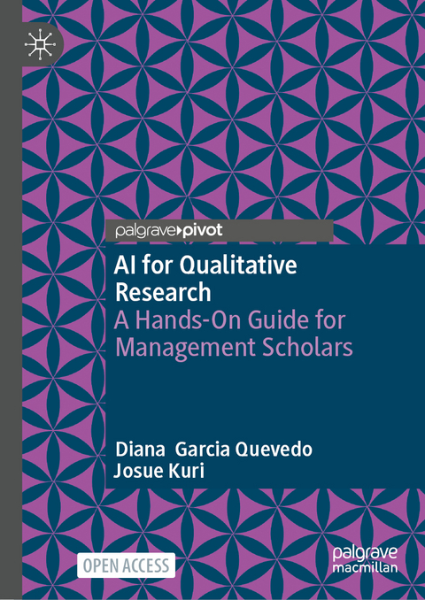 AI for Qualitative Research - Diana Garcia Quevedo, Josue Kuri