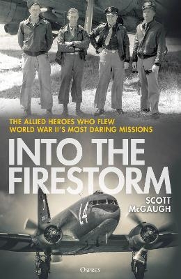 Into the Firestorm - Scott Mcgaugh