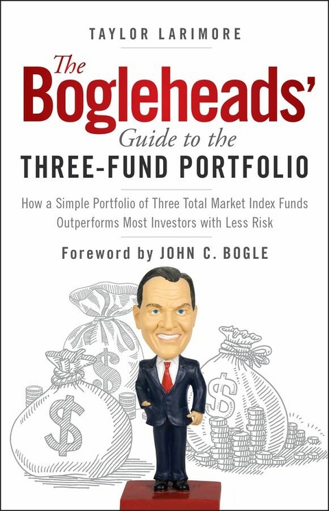 The Bogleheads' Guide to the Three-Fund Portfolio - Taylor Larimore