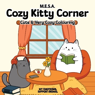 M.E.S.A - Cozy Kitty Corner -  M.E.S.A