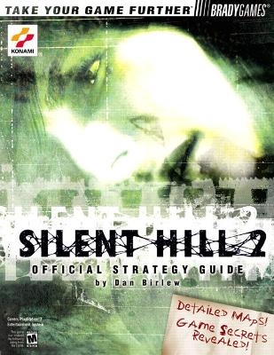 Silent Hill 2 Official Strategy Guide