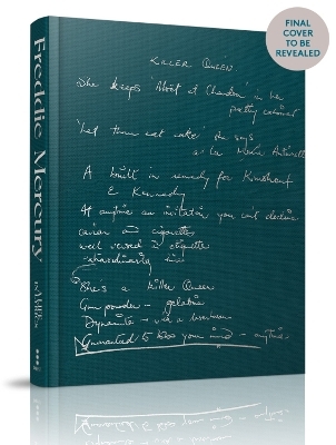 A Life in Lyrics - Freddie Mercury, Mary Austin