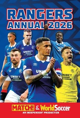 Match! Rangers Annual 2026 -  Match! Magazine