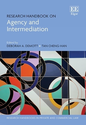 Research Handbook on Agency and Intermediation - 