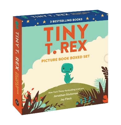 Tiny T. Rex Picture Book Boxed Set - Jonathan Stutzman
