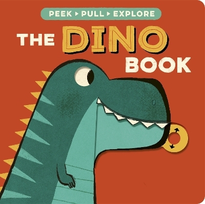 The Dino Book - Becky Davies
