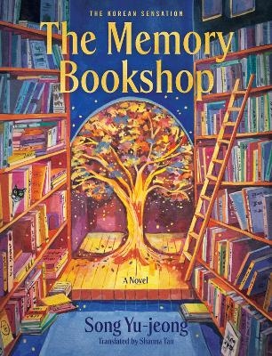 The Memory Bookshop - Song Yu-jeong