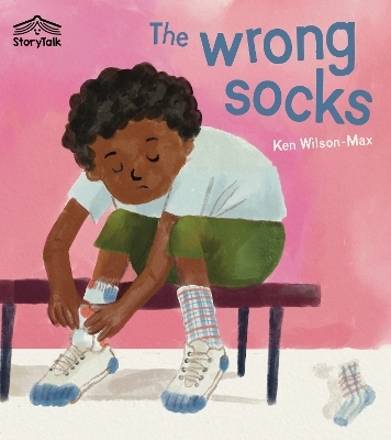 The Wrong Socks - Ken Wilson-Max