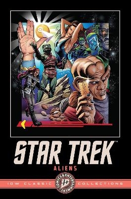 Star Trek: Aliens--IDW Classic Collections