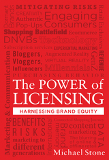Power of Licensing: Harnessing Brand Equity -  Michael Stone