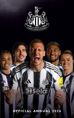 Newcastle United FC Official Annual 2026