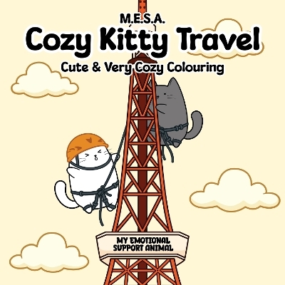 M.E.S.A - Cozy Kitty Travel -  M.E.S.A