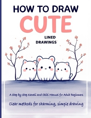 How to Draw Cute Lined Drawings - Emi Rowe
