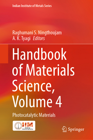 Handbook of Materials Science, Volume 4
