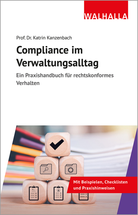 Compliance im Verwaltungsalltag - Katrin Kanzenbach