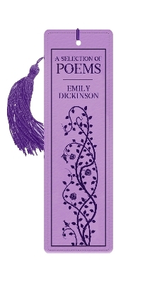 Emily Dickinson Deluxe Bookmark - Union Square &amp Co.;  
