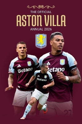 Aston Villa FC Official Annual 2026 -  AVFC