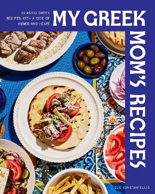 My Greek Mom's Recipes