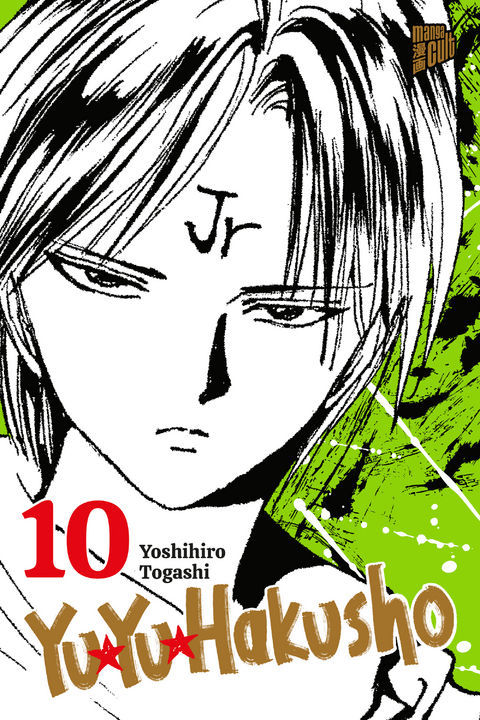 Yu Yu Hakusho 10 - Yoshihiro Togashi