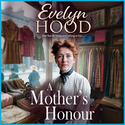 A Mother's Honour - Evelyn Hood