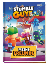 Stumble Guys: Meine Freunde -  Panini