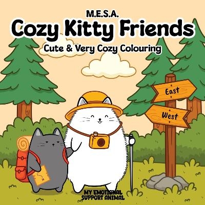M.E.S.A - Cozy Kitty Friends -  M.E.S.A